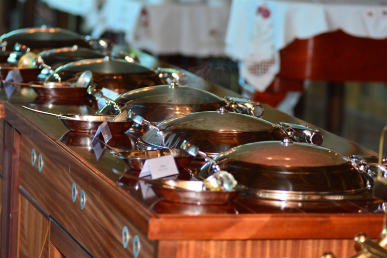 Sunday Lunch Buffet at Bay Lodge